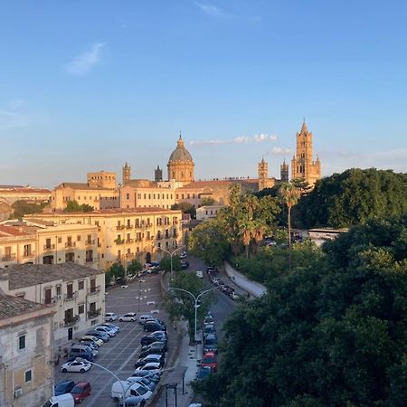 Stefy'S Home #Cattedrale Palermo Bagian luar foto