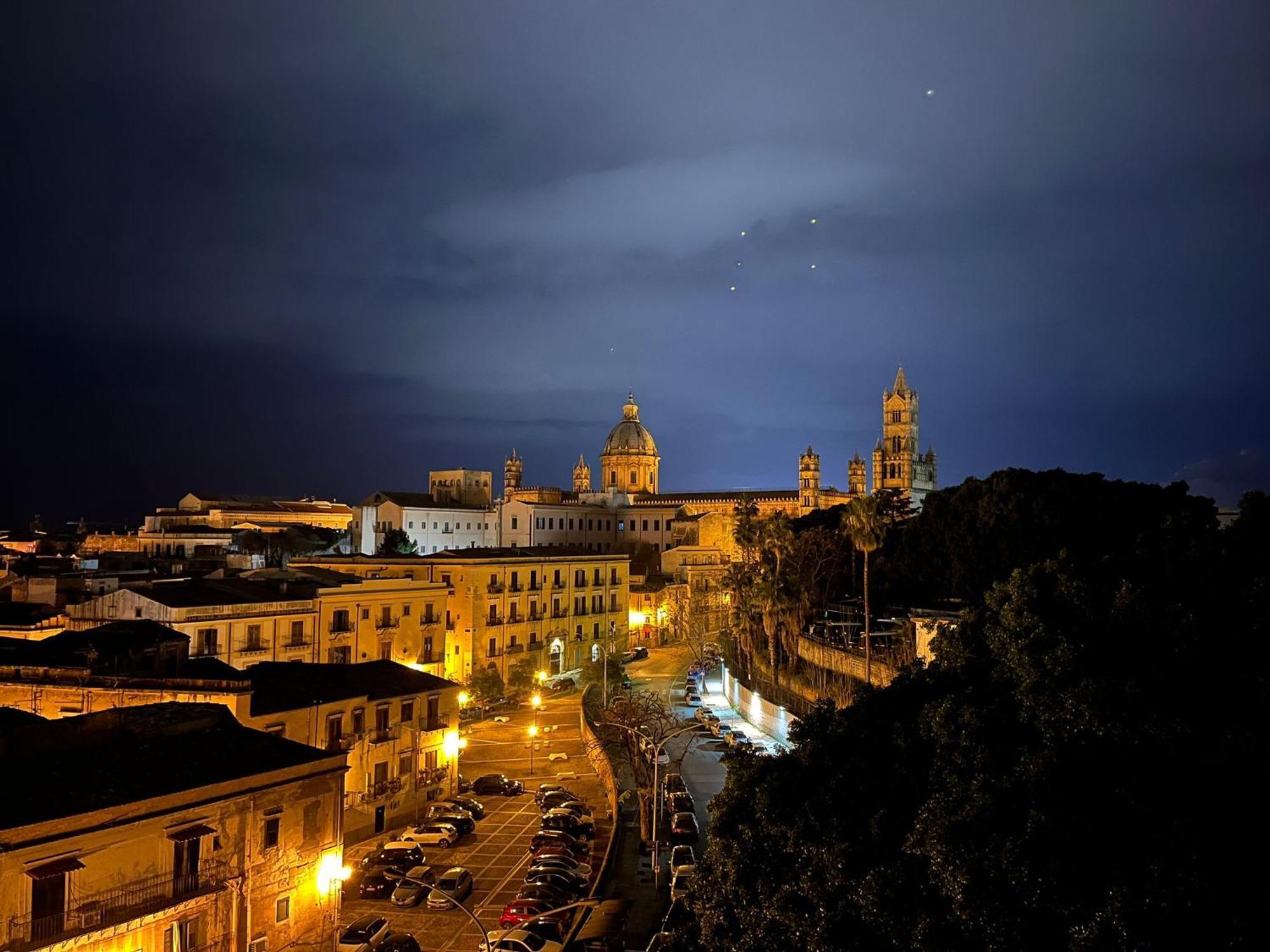 Stefy'S Home #Cattedrale Palermo Bagian luar foto